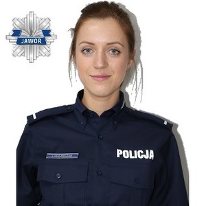 ZAGŁOSUJ na sierżant Iwonę Olejniczak - twoją SUPER DZIELNICOWĄ!