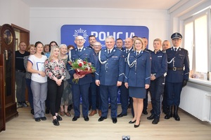 Zmiana na stanowisku I Zastępcy Komendanta Powiatowego Policji w Jaworze