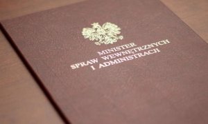 Oświadczenie Ministra Spraw Wewnętrznych i Administracji ws. ataków na kościoły