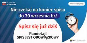 Spis Powszechny 2021 - to już ostatni dzień, aby się spisać! I lepiej to zrobić!