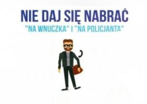 Seniorze, obejrzyj spot, zastosuje 4 zasady bezpiecznego dolnoślązaka i nie daj sie oszukać!