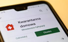 Zachęcamy do korzystania z bezpłatnej aplikacji KWARANTANNA DOMOWA. Ułatwi to znacznie pracę wszystkim służbom