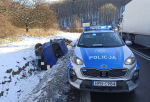 Nie miał uprawnień do kierowania, dlatego nie zatrzymał się do kontroli. Teraz odpowie za przestępstwo