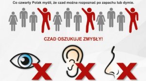 Wciąż trwa sezon grzewczy. Zadbajmy więc o własne bezpieczeństwo