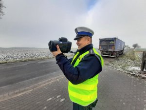 Jutro działania „PRĘDKOŚĆ -  Dojedź(MY) bezpiecznie do celu” na drogach powiatu jaworskiego