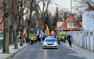 Bezpiecznie podczas obchodów święta Trzech Króli na Dolnym Śląsku