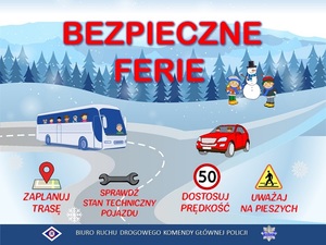 Bezpieczne Ferie