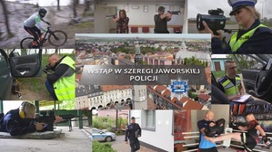 Doborowy poniedziałek w jaworskiej komendzie