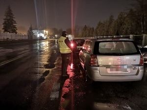 Stop przestępstwom przeciwko mieniu, czyli wzmożone działania prewencyjne na terenie powiatu jaworskiego