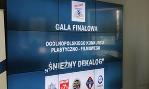 Gala finałowa konkursu "Śnieżny dekalog"