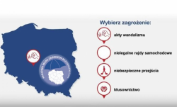 Podsumowanie funkcjonowania Krajowej Mapy Zagrożeń Bezpieczeństwa w powiecie jaworskim za kwiecień 2022 roku