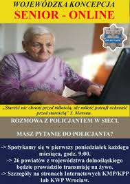 Już jutro włącz YouTube i obejrzyj kolejny odcinek programu „Senior Online"