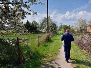 Pamiętajmy o właściwym zabezpieczeniu swojego mienia pozostawianego na ogrodach działkowych