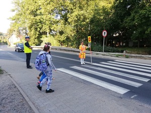 Trwają działania NURD jaworskiej drogówki