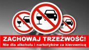 Alkohol za kierownicą to nie "matematyka" - tu chodzi o bezpieczeństwo