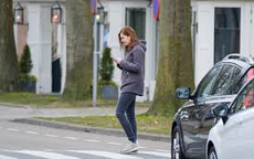 PATRZ NA DROGĘ, A NIE NA TELEFON !