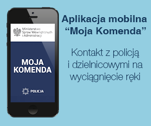 Wyjeżdżasz na wakacje? Zainstaluj aplikacje "Moja komenda"