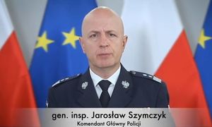 Zaproszenie na uroczystości Centralnych Obchodów Święta Policji - Katowice 2022