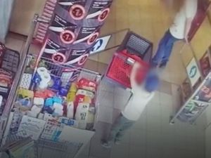 Przedszkolak na prawdziwym „gigancie” FILM