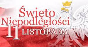 11 listopada Świętem Niepodległości