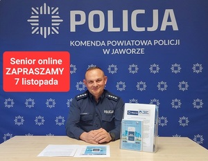 Przegapiłeś listopadowy odcinek Senior online? Skorzystaj z linku w komunikacie!