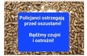 Chciała kupić pellet, a została oszukana. Jaworska policja ostrzega przed oszustami