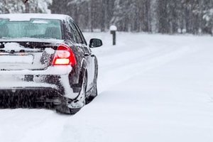 Dziś znacznie pogorszyły się warunki drogowe. Kierowco, zachowaj ostrożność!