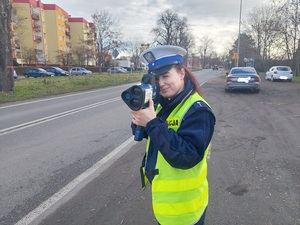 Podsumowanie działań ,,Bezpieczny powiat jaworski’’