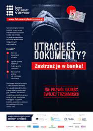 Co zrobić w przypadku utraty dokumentów, czyli kampania informacyjna Związku Banków Polskich „DOKUMENTY ZASTRZEŻONE”