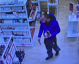 36-letni jaworzanin odpowie za kradzież perfum