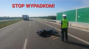 Motocykliści wyjechali na drogi. Policja apeluje o rozwagę!