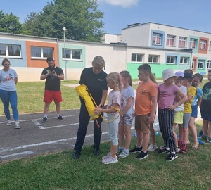 O bezpieczeństwie podczas wakacyjnego wypoczynku