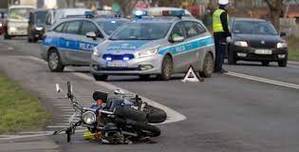 Motocykliści wyjechali na drogi. Policja apeluje o rozwagę!