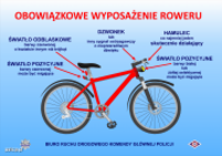 NA DRODZE BĄDŹMY ŻYCZLIWI! UWAŻAJMY NA UŻYTKOWNIKÓW JEDNOŚLADÓW