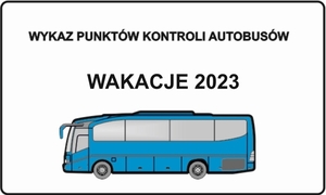 Jak zgłosić potrzebę kontroli autokaru przed wyjazdem na letni wypoczynek?