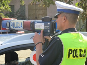 Policja ruchu drogowego - służba ważna, odpowiedzialna i ciekawa