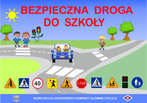 Bezpieczna droga do szkoły!