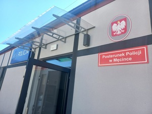 Już wkrótce otwarcie nowego Posterunku Policji w Męcince. Nie czekaj z decyzją. Zostań policjantem!