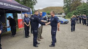 X Jubileuszowe Mistrzostwa Strzeleckie Policjantów woj. dolnośląskiego