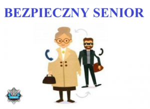 Seniorze, obejrzyj spot, zastosuje 4 zasady bezpiecznego dolnoślązaka i bądź bezpieczny!