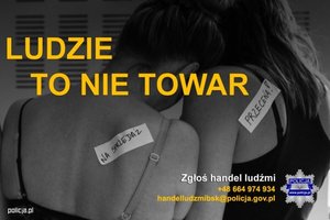 Handel ludźmi to poważny problem. Nie bądźmy obojętni