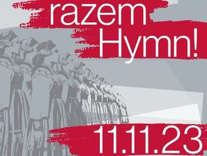 Niepodległa dla hymnu. Zapraszamy do udziału w akcji!