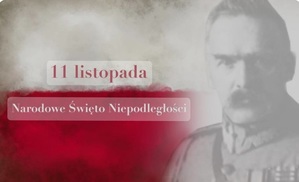 11 listopada Świętem Niepodległości