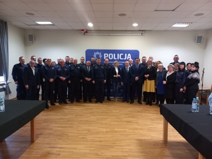 Jaworska Policja podsumowała 2023 rok