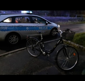 Policjanci przypominają! Jazda rowerem wbrew sądowemu zakazowi jest przestępstwem zagrożonym karą do 5 lat pobawienia wolności