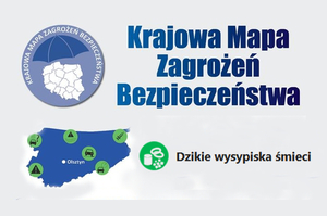 Czy w Twojej okolicy jest bezpiecznie? Przypominamy o aplikacji Krajowej Mapy Zagrożeń Bezpieczeństwa