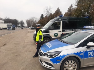 W niedzielę akcja "TRUCK & BUS". Policjanci sprawdzą ciężarówki