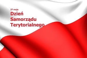 Życzenia z okazji Dnia Samorządu Terytorialnego