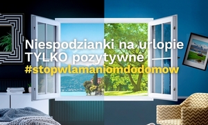 VI Europejski Dzień Przeciwdziałania Włamaniom do Domów