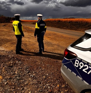 Policja ruchu drogowego - służba ważna, odpowiedzialna i ciekawa!